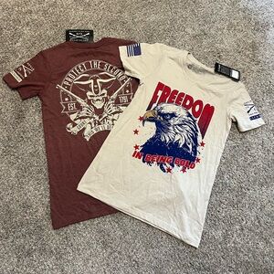 Grunt style T shirt bundle